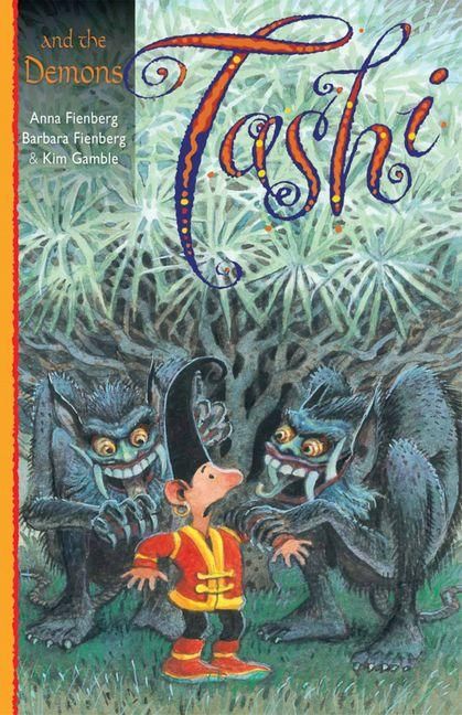 Produktbild: Tashi and the Demons