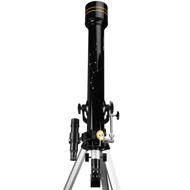Produktbild: Bresser 12764 - NATIONAL GEOGRAPHIC 60/700 Refraktor Teleskop AZ