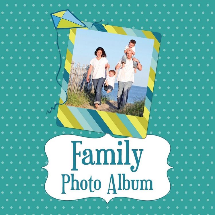 Produktbild: Family Photo Album