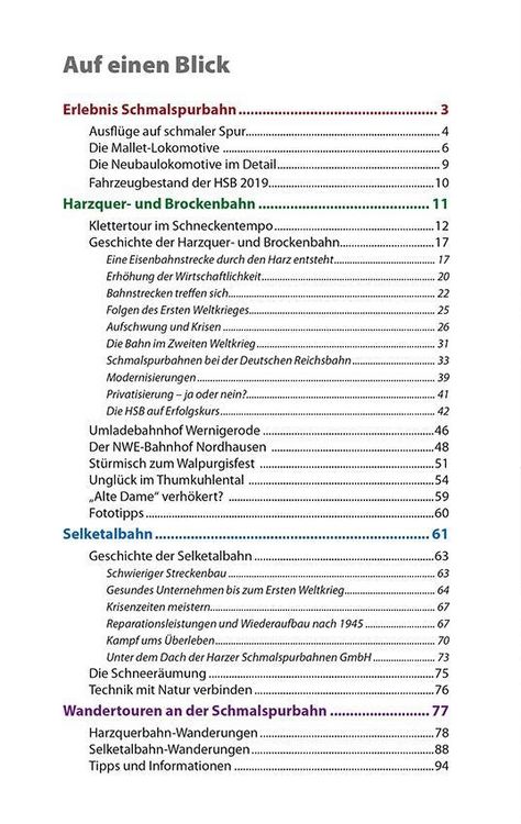 Produktbild: Mit Volldampf durch den Harz