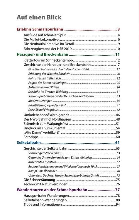 Produktbild: Mit Volldampf durch den Harz
