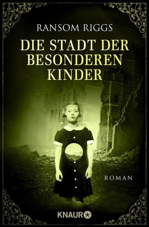 Produktbild: Die Stadt der besonderen Kinder / Besondere-Kinder-Trilogie Band 2