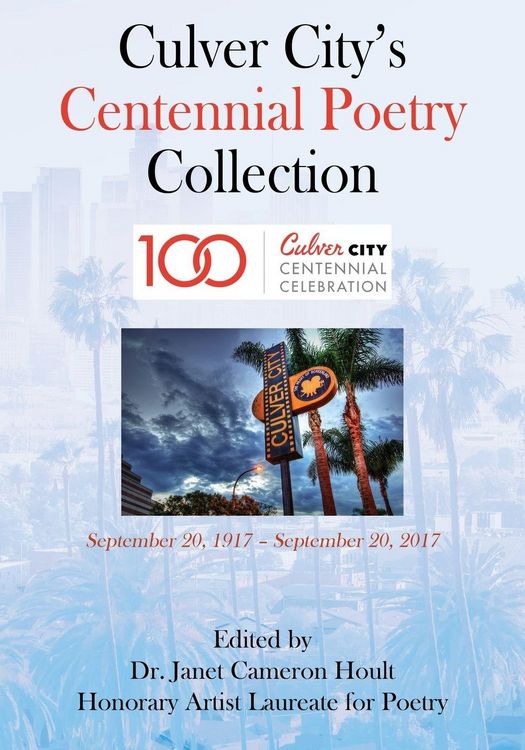 Produktbild: Culver City's Centennial Poetry Collection
