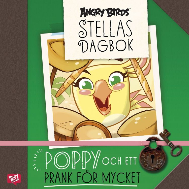 Produktbild: Poppy och ett prank f&ouml;r mycket