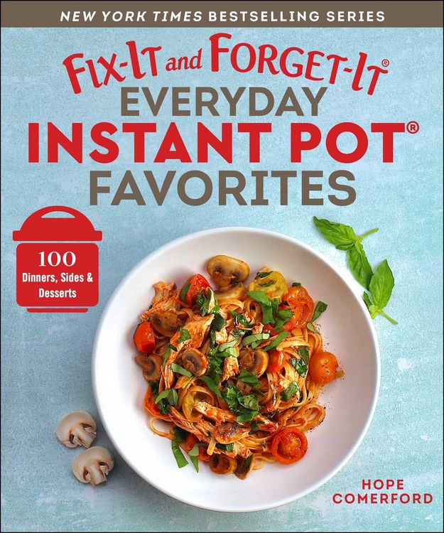 Produktbild: Fix-It and Forget-It Everyday Instant Pot Favorites