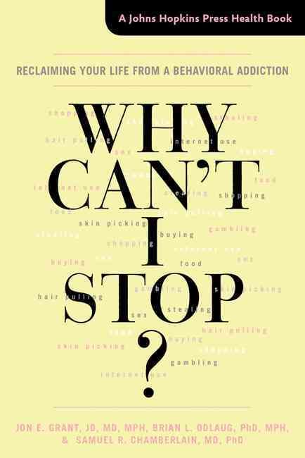 Produktbild: Why Can't I Stop?