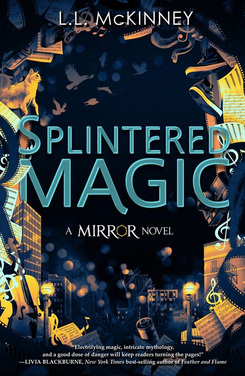 Produktbild: Splintered Magic