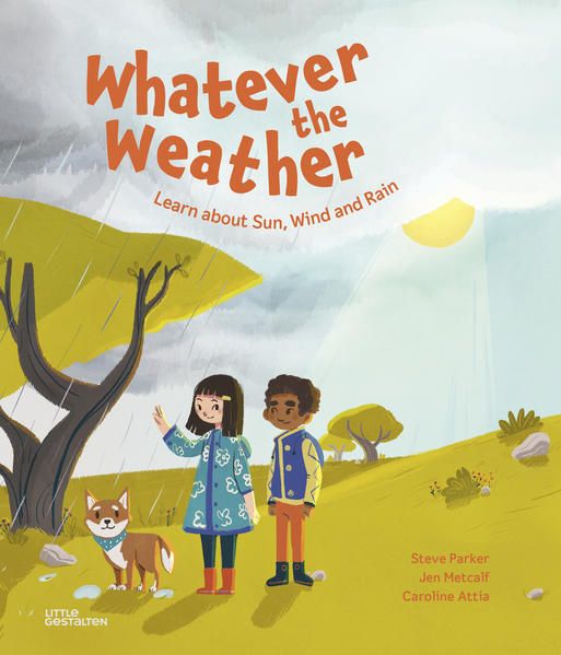 Produktbild: Whatever the Weather