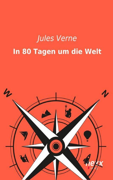 Produktbild: Verne, J: In 80 Tagen um die Welt