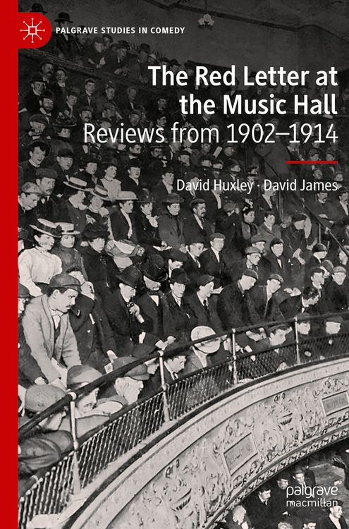 Produktbild: The Red Letter at the Music Hall