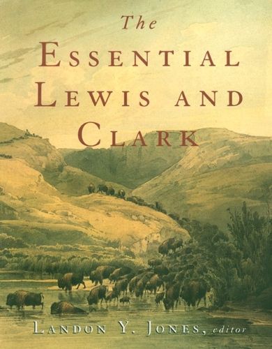 Produktbild: The Essential Lewis and Clark