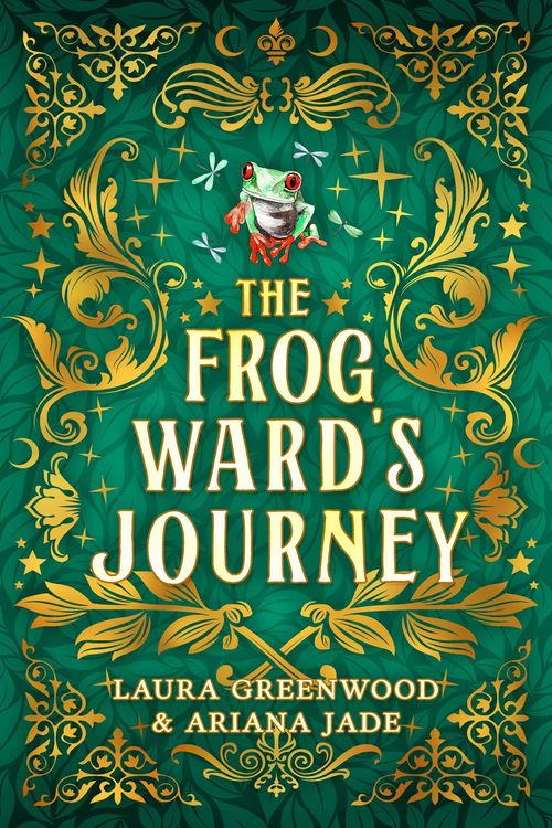 Produktbild: The Frog Ward's Journey