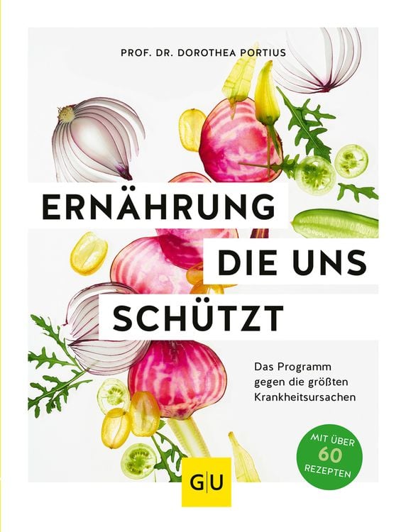 Bild vom Artikel Ernährung, die uns schützt vom Autor Dorothea Portius