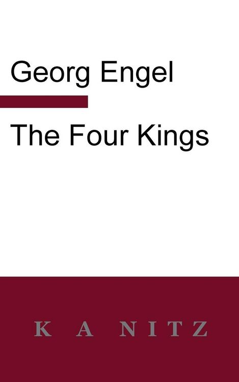 Produktbild: The Four Kings