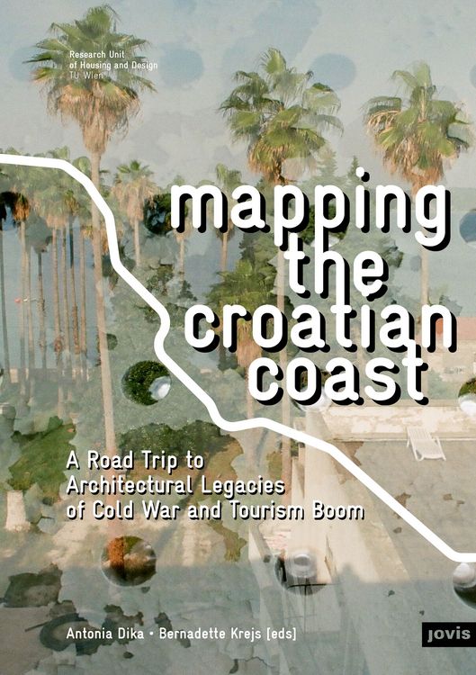 Produktbild: Mapping the Croatian Coast