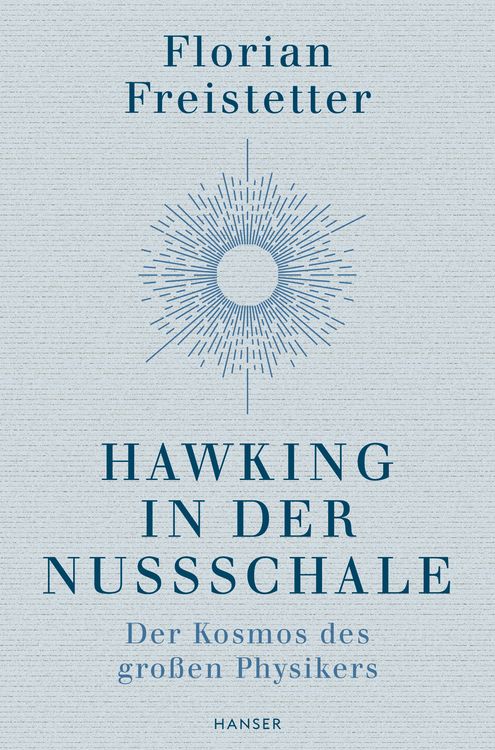 Produktbild: Hawking in der Nussschale