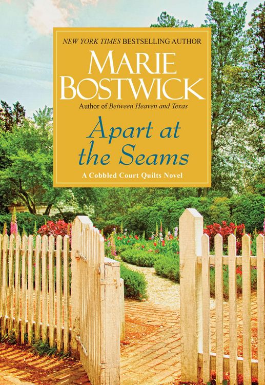 Produktbild: Apart at the Seams