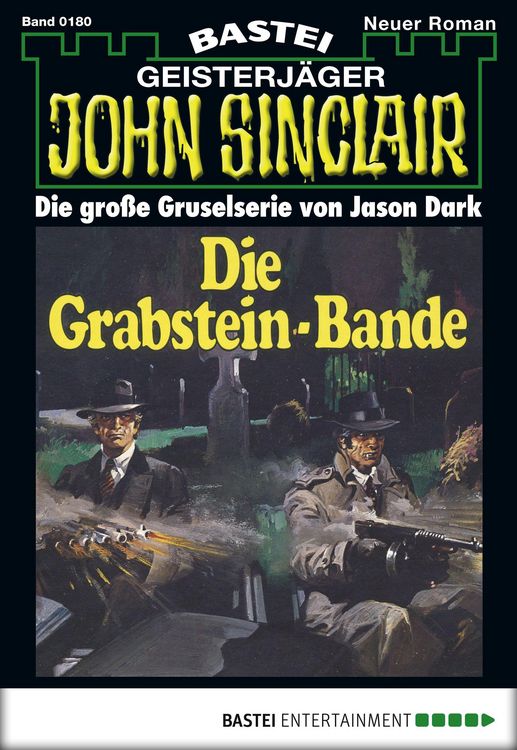 Produktbild: John Sinclair 180