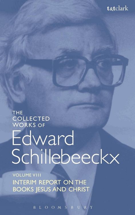 Produktbild: The Collected Works of Edward Schillebeeckx Volume 8