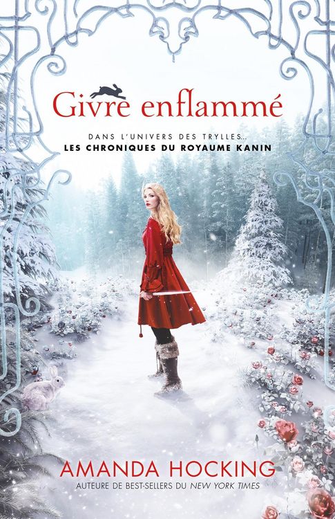 Produktbild: Givre enflamme