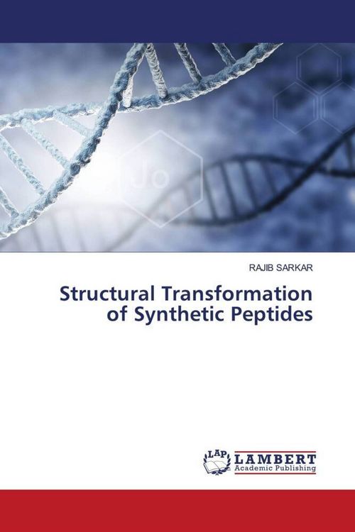 Produktbild: Structural Transformation of Synthetic Peptides