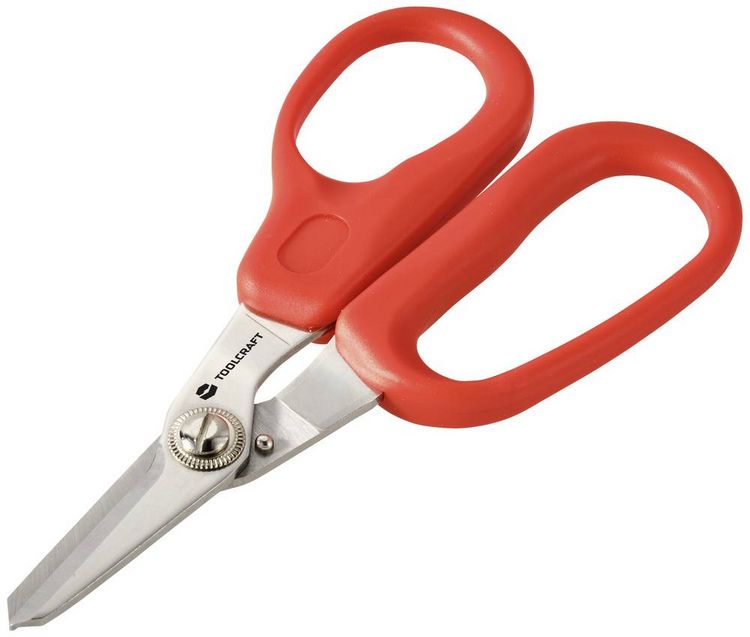 Produktbild: TOOLCRAFT TO-8660229 Kabelschneider