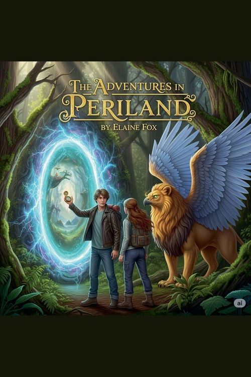Produktbild: The Adventures In Periland