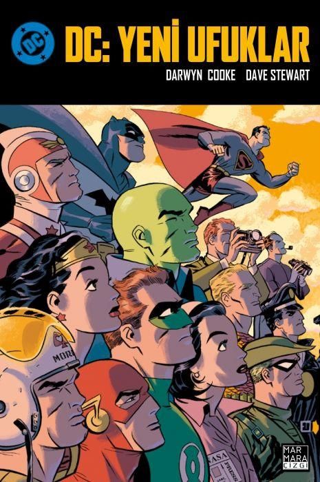 Produktbild: DC Yeni Ufuklar