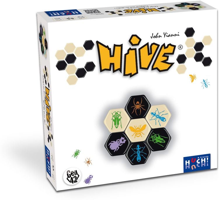 Produktbild: Hive Relaunch