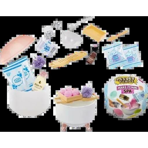 Produktbild: MGA's Miniverse - Make It Mini Spa in PDQ