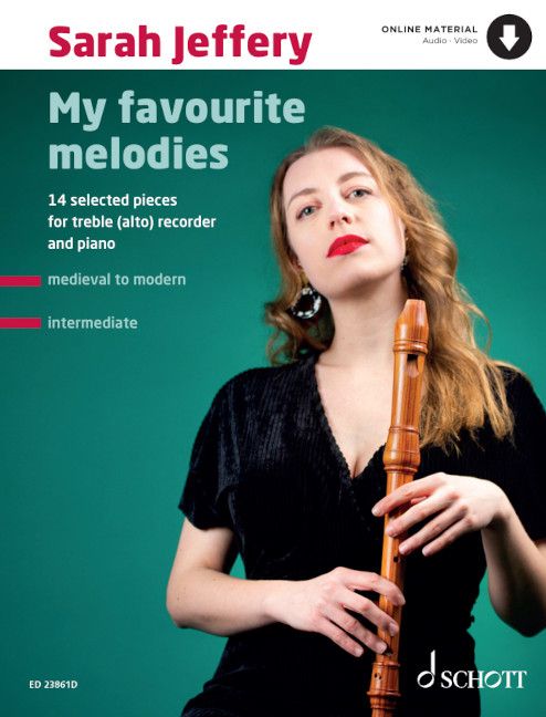 Produktbild: My Favourite Melodies