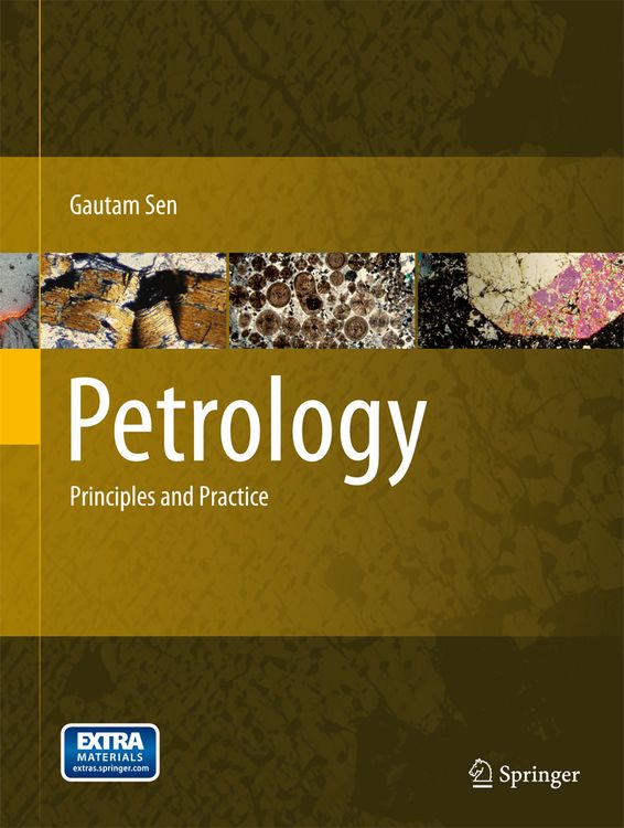 Produktbild: Petrology