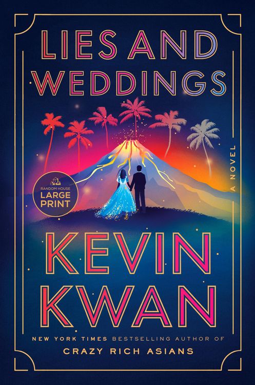 Produktbild: Kwan, K: Lies and Weddings
