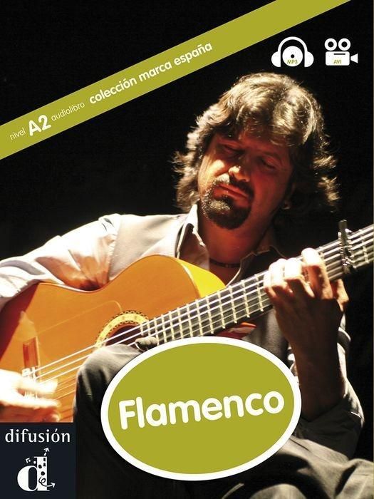 Produktbild: Flor Aguirre, C: Flamenco : el duende