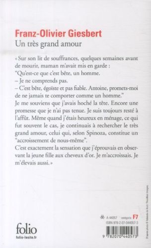Produktbild: Fre-Tres Grand Amour 1