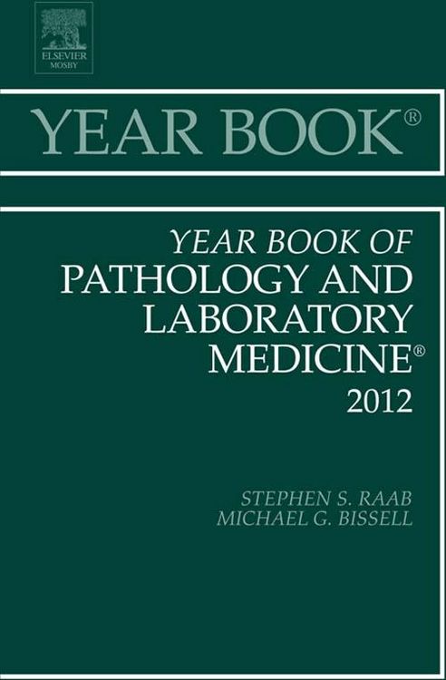 Produktbild: Year Book of Pathology and Laboratory Medicine 2012