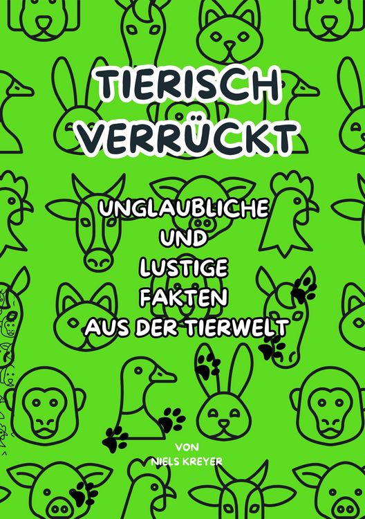 Produktbild: Tierisch verr&uuml;ckt
