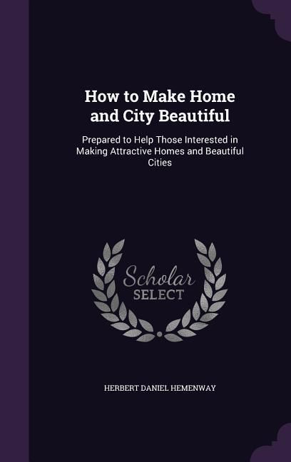 Produktbild: Ht Make Home & City Beautiful