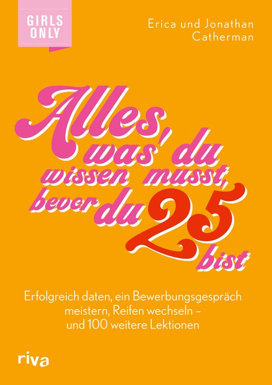 Produktbild: Alles, was du wissen musst, bevor du 25 bist