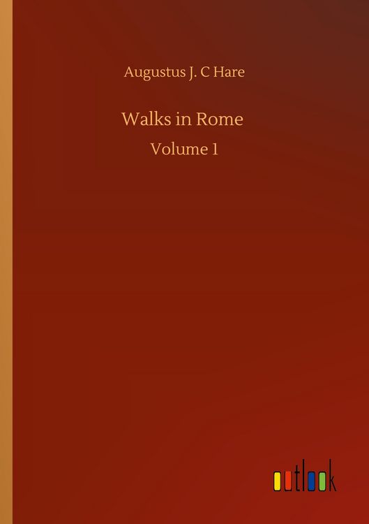 Produktbild: Walks in Rome