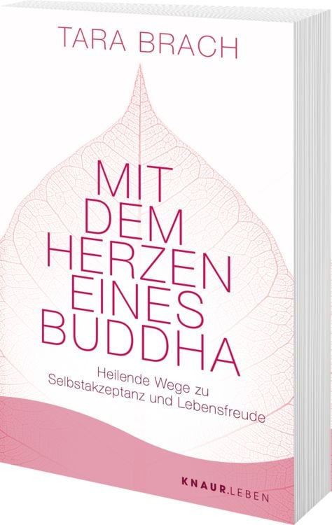 Produktbild: Mit dem Herzen eines Buddha