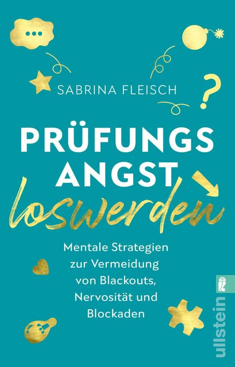 Produktbild: Pr&uuml;fungsangst loswerden