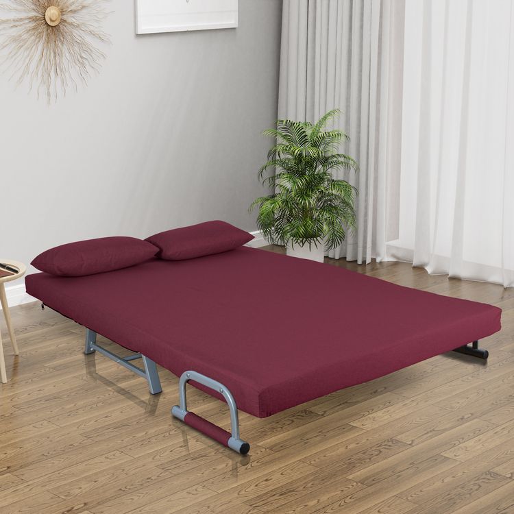 Produktbild: Schlafsofa Couch Kolino mit Schlaffunktion
