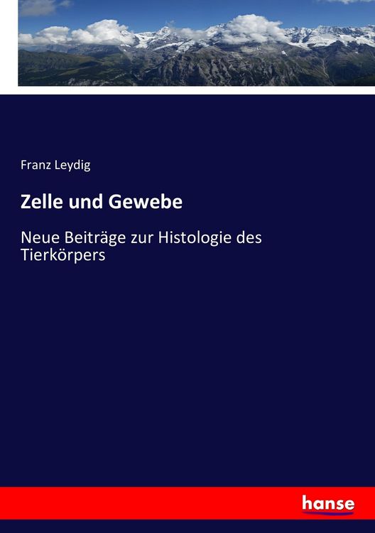 Produktbild: Zelle und Gewebe