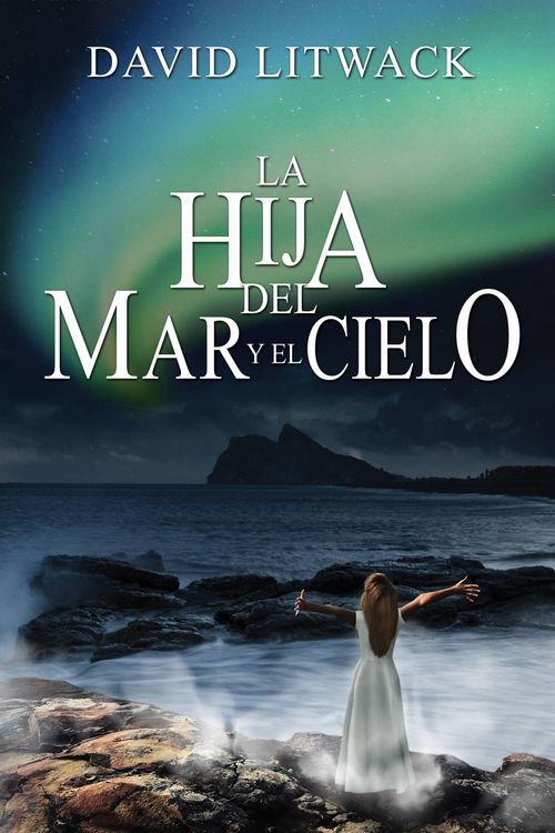 Produktbild: La hija del mar y el cielo