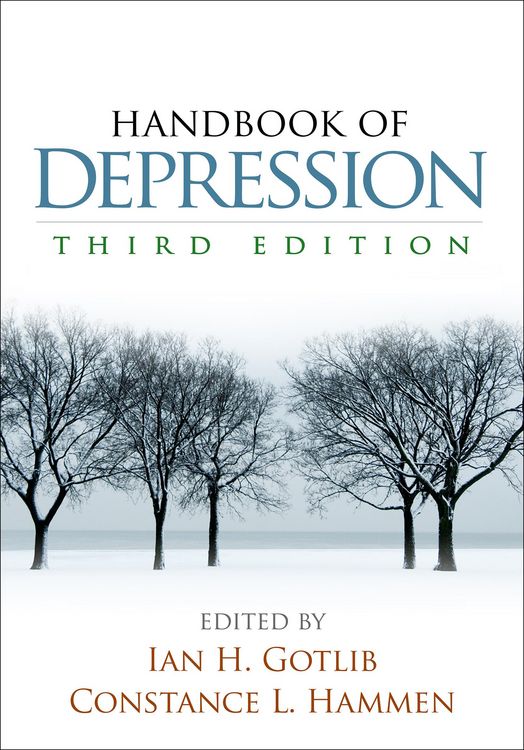 Produktbild: Handbook of Depression