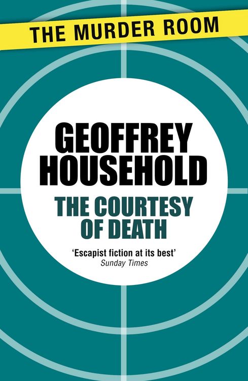Produktbild: The Courtesy of Death