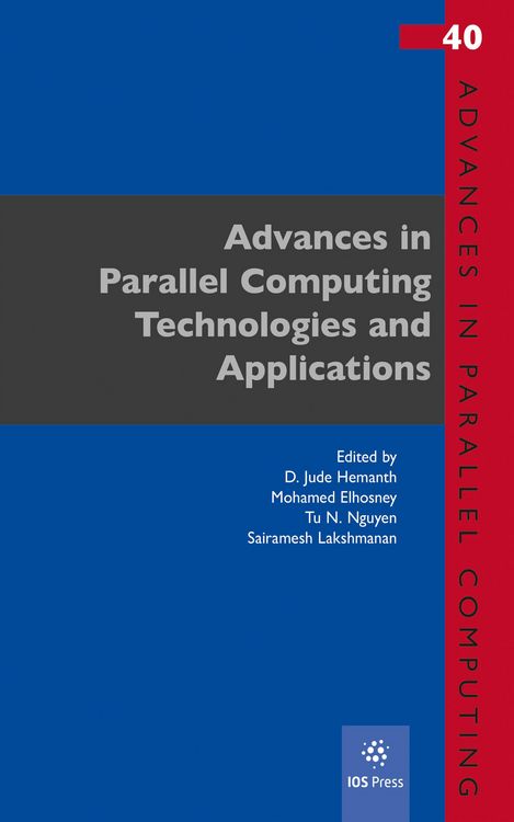 Produktbild: Advances in Parallel Computing Technologies and Applications