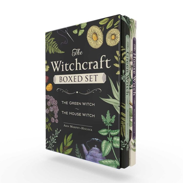 Produktbild: The Witchcraft Boxed Set