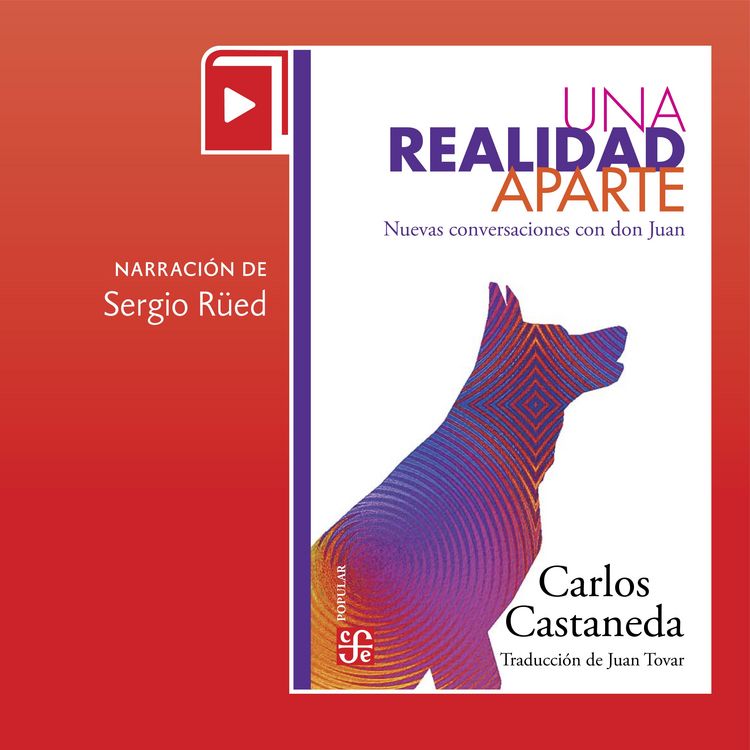 Produktbild: Una realidad aparte